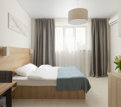 Студия без балкона/Studio without balcony в Lavicon Apart Nebug