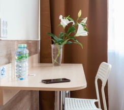 Улучшенный номер-студио в Ахоум