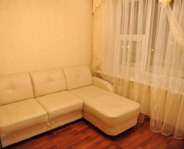 Номер полулюкс с 1 двуспальной кроватью в Воркута