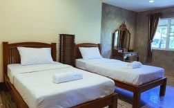 Студия в Rabeing view Doona  Chiang Mai