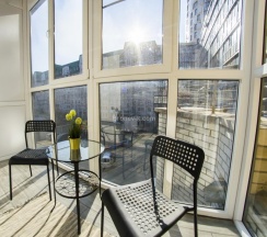 2-комнатные апартаменты люкс ул. Масленникова 58 в Rent-сервис