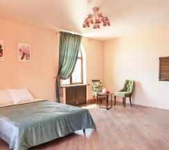 Апартаменты Люкс на Теплосерной 21 в Лайм