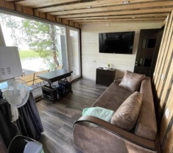 Бунгало мини в Северное сияние