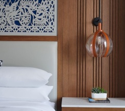 Двухместный клубный номер Standard двуспальная кровать в Austin Marriott South