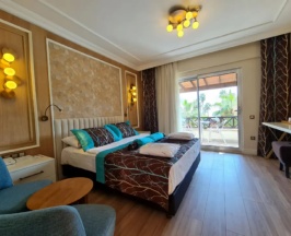Пятиместная вилла Senior Deluxe в Saphir Hotel & Villas