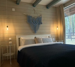 Дом Озёрный в Шелест