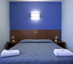 Двухместный номер Standard с красивым видом из окна 2 отдельные кровати в Hotel San Martino