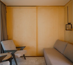 Дом Воздух  (Парящий Дом на холме) в Катунь Dom Hotels