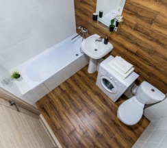 1-комнатные апартаменты стандарт в Good House