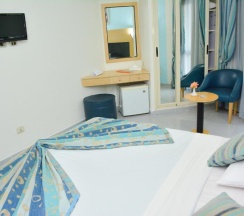 Трёхместный номер Standard в Отель Aracan Pyramids Hotel