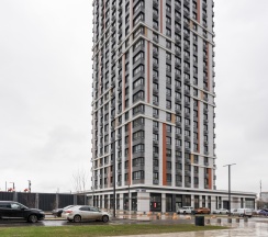 Квартира в Апартаменты на 1-й Котляковский пер., 4к2