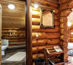 Luxe*** Room семейный в Альпийское эхо