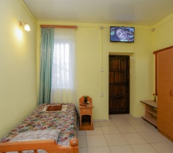 Стандартный 2х местный номер 2 этаж в Green oasis Vavilon