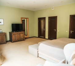 Улучшенный Стандарт (с выходом на террасу) в Фиагдон