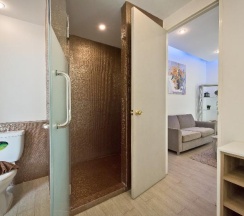 Вилла с 2 комнатами с балконом в Tropicana Pool Villa