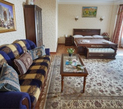 Делюкс (Deluxe -Junior Suite) в Gentalion