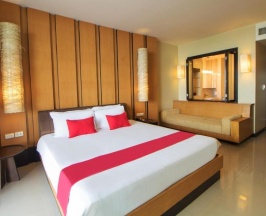 Двухместный номер Standard двуспальная кровать в The Zign Hotel