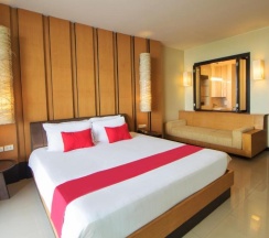 Двухместный номер Standard двуспальная кровать в The Zign Hotel