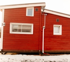 Домик №14 с сауной в ScandiVillage
