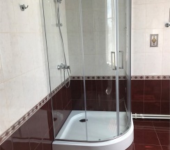 Стандартный Двухместный Номер с 1 двуспальной кроватью в Артик