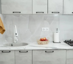 Апартаменты в Квартира 1-к, 40 м² 2 Кровати
