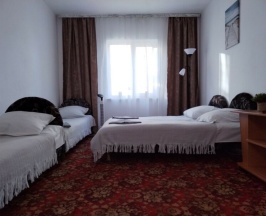 Четырёхместный эконом в Катюша