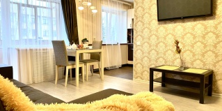 Вологда: Апартаменты Апартаменты Classic City Center