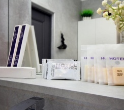 Апартаменты с 2 комнатами в Apartотель