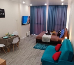 Апартаменты студия в Resident Ufa