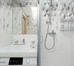 Студия 22  кв.м. В ЖК Like Политехническая 6 в Like