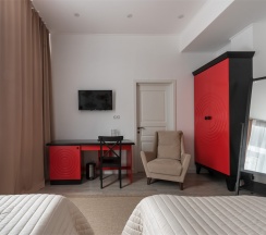 ТВИН в Welcome House