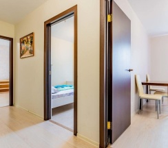 3-комнатные апартаменты стандарт №3 в DreamHouse