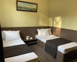 СТАНДАРТ с двумя односпальными кроватями в Imperial