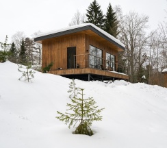 Дом Уютный в Лесной восход