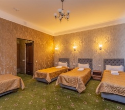 Номер семейный в Ланселот