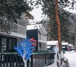 Двухэтажная студия в KayaSity