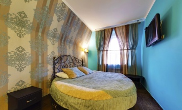 ДЕЛЮКС Полулюкс в Villa Rossa