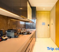 Двухместный номер Superior с видом на сад (2 отдельные кровати) в Oakwood Apartments Sanya