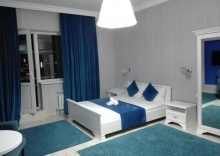 Двухместный номер Standard двуспальная кровать в Bon Mary Apart Hotel