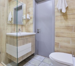 Двухместная комната в Apart M