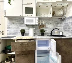 Апартаменты №24 "Комфорт" в Саквояж