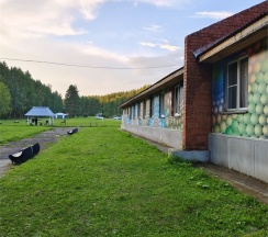 10 корпус (2-местные) в Тургояк