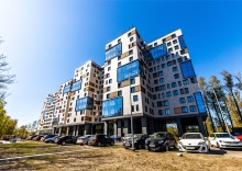 0452 Двухместный стандартный апартамет в Blanche Apartment