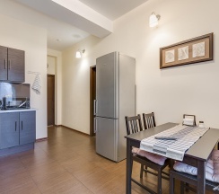 2-комнатные апартаменты стандарт Гончарная 15а в Мв