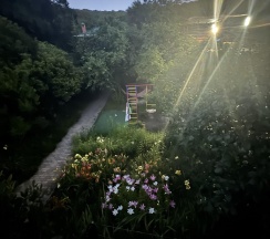 Номер стандарт комфорт с 1 двуспальной кроватью в Диво