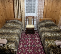 Гостевой дом на 10 человек с банкетным залом в Кругозор 2