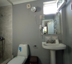 Двухместный номер Standard с балконом двуспальная кровать в Samira