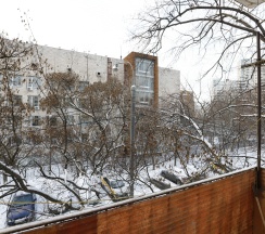 Квартира в Апартаменты на улица Коштоянца, 41