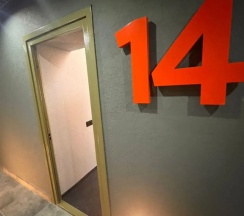 Двухместная студия c 1 комнатой (двуспальная кровать) в Хостел №1 комфорт