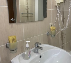 STD TWIN, 1 комнатный, 2 местный в Дом иностранных специалистов